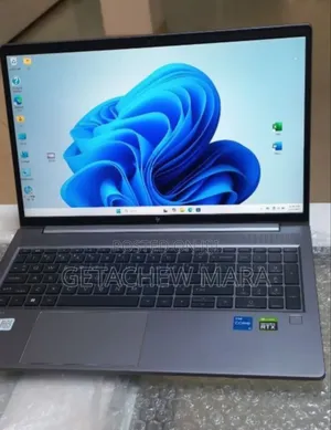 New Laptop HP ZBook 14 16GB Intel Core I5 SSD 512GB