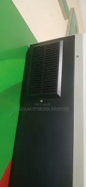 Affordable Solar Power System for Home Business in Ethiopia
