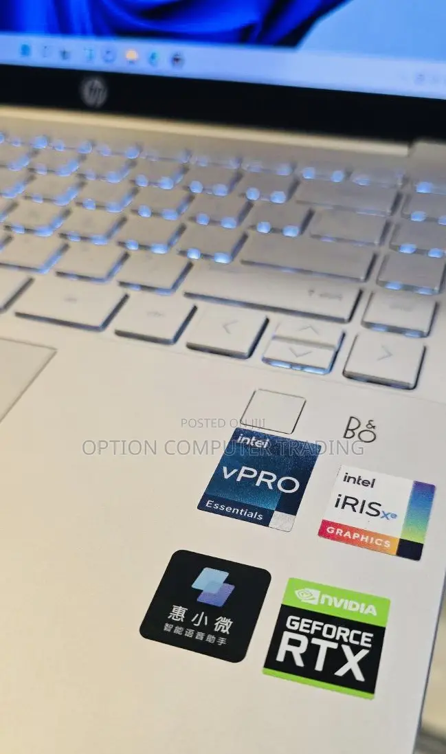 New Laptop HP Pavilion 15 16GB Intel Core I7 SSD 512GB