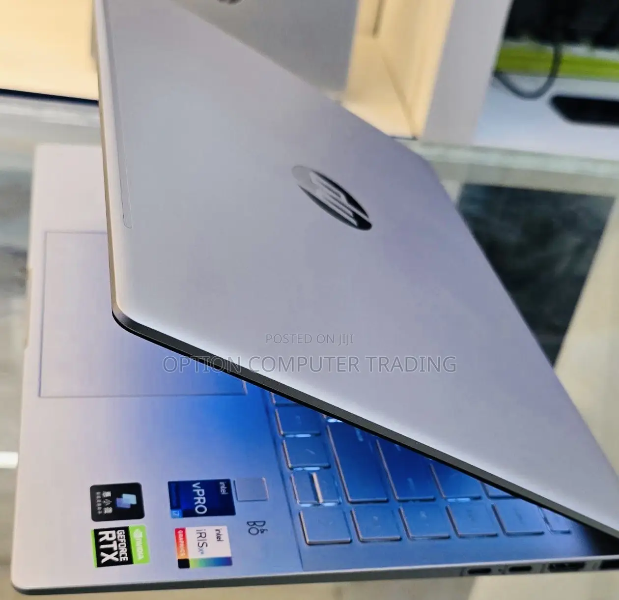 New Laptop HP Pavilion 15 16GB Intel Core I7 SSD 512GB