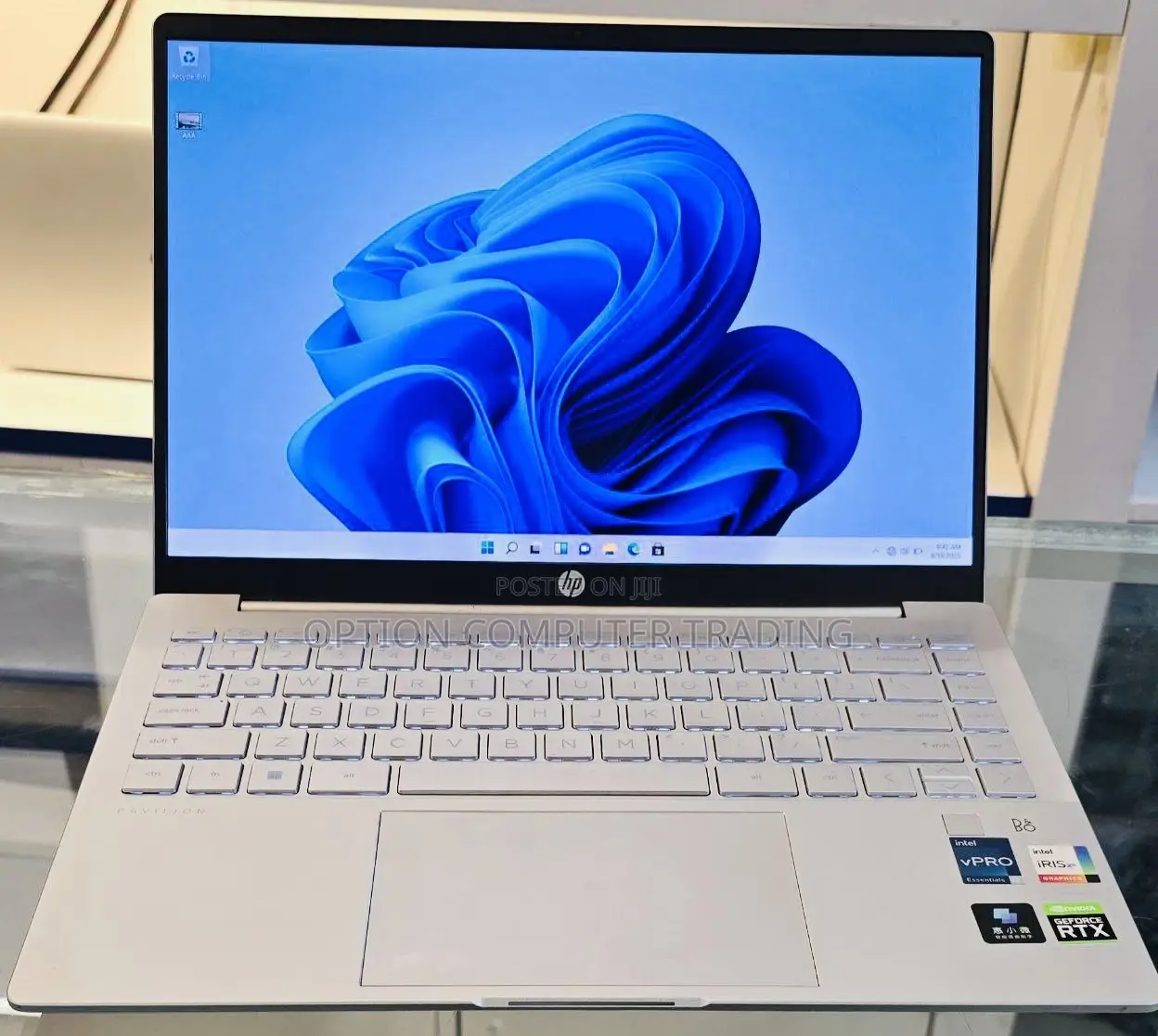 New Laptop HP Pavilion 15 16GB Intel Core I7 SSD 512GB