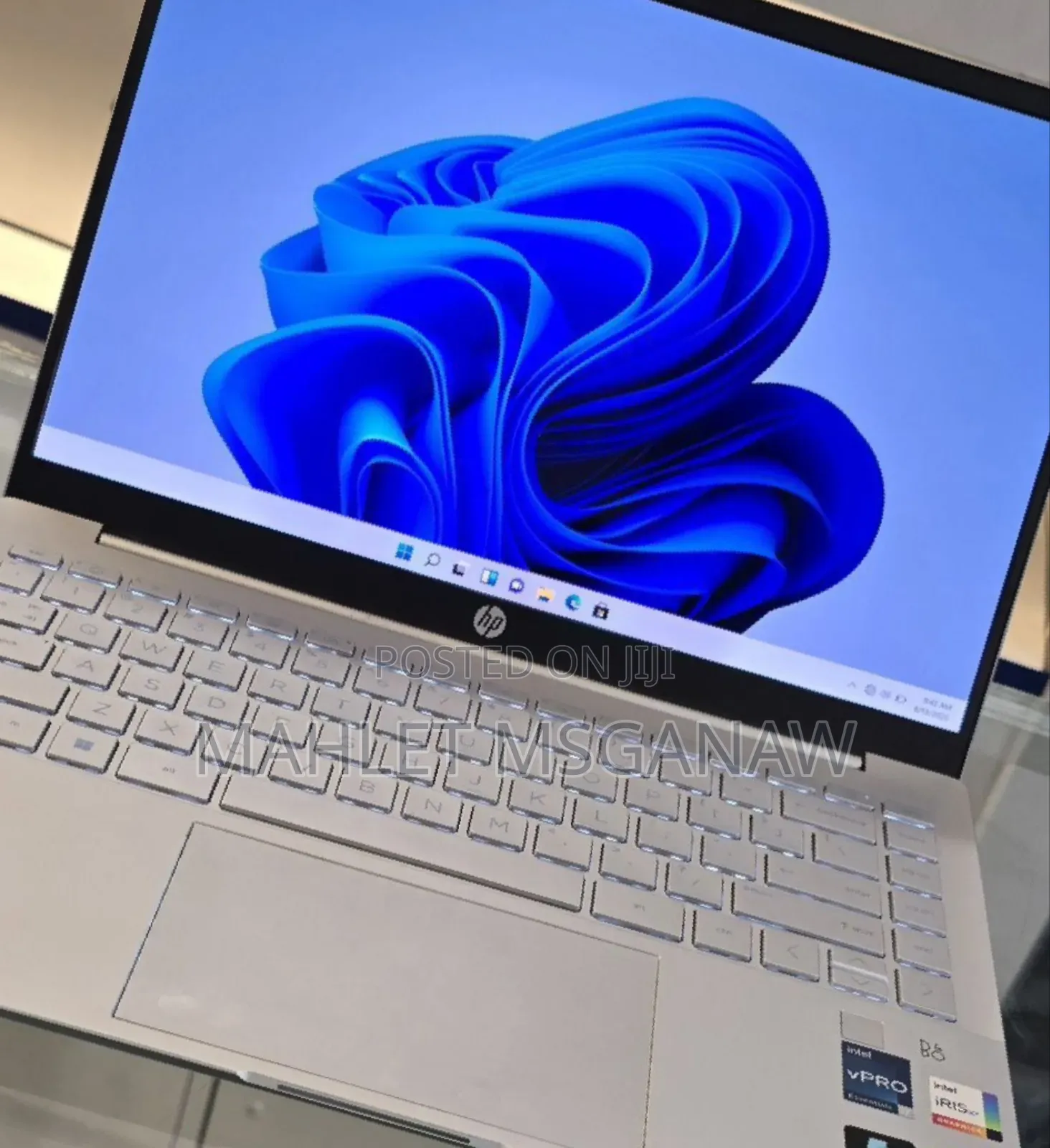 New Laptop HP Pavilion 15 16GB Intel Core I7 SSD 512GB