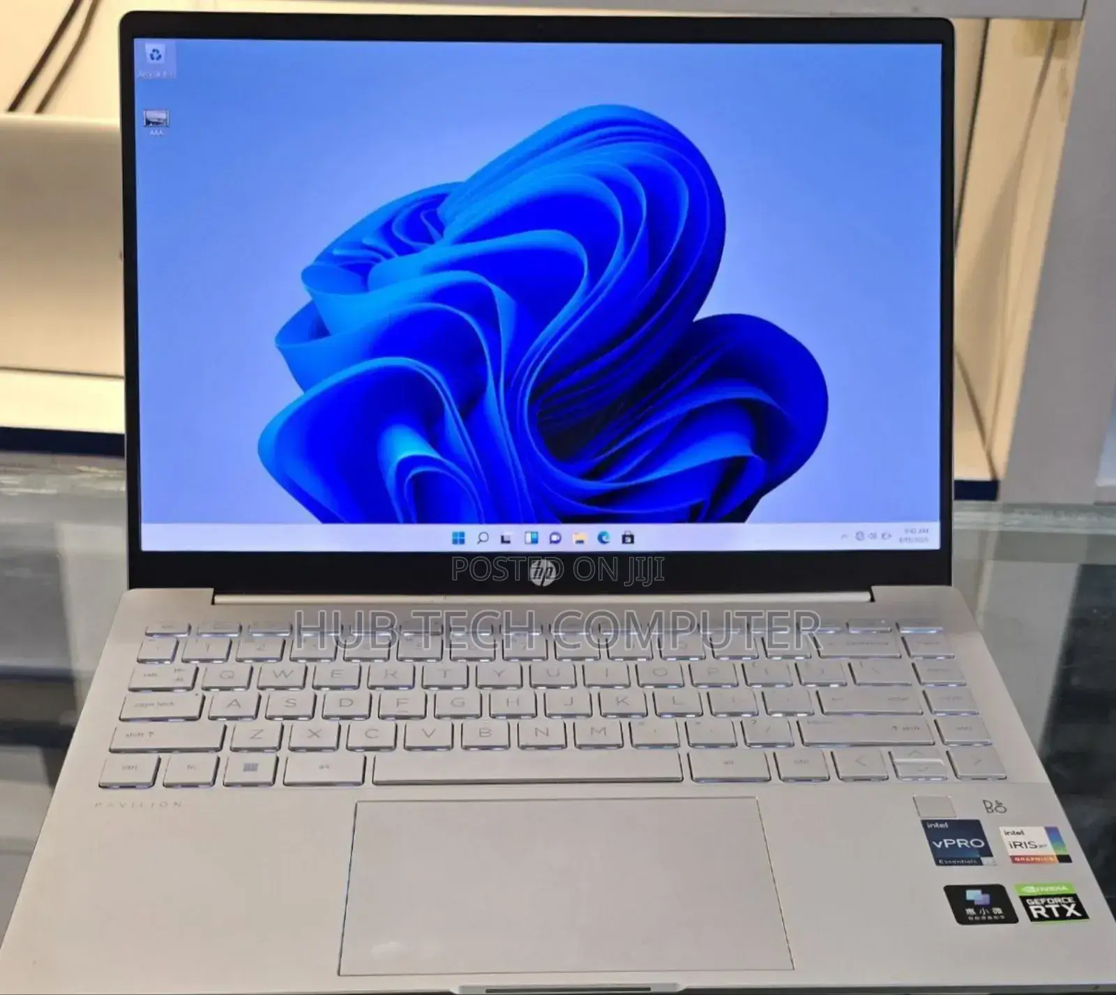 New Laptop HP Pavilion 15 16GB Intel Core I7 SSD 512GB