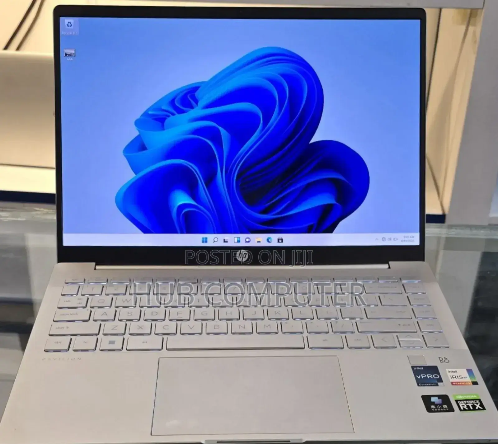 New Laptop HP Pavilion 15 16GB Intel Core I7 SSD 512GB