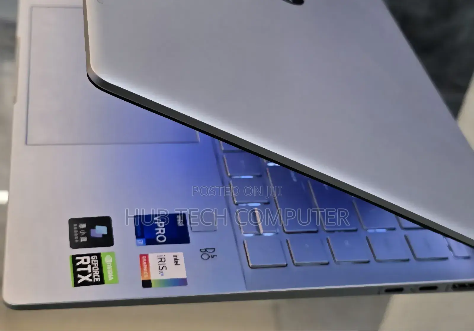 New Laptop HP Pavilion 15 16GB Intel Core I7 SSD 512GB