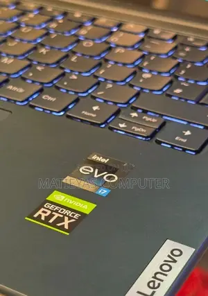 New Laptop Lenovo 16GB Intel Core I7 SSD 1T