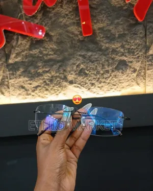 Original 100% Blue Cut and Sunlight Eyeglass