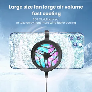 Mobile Cooling Fan