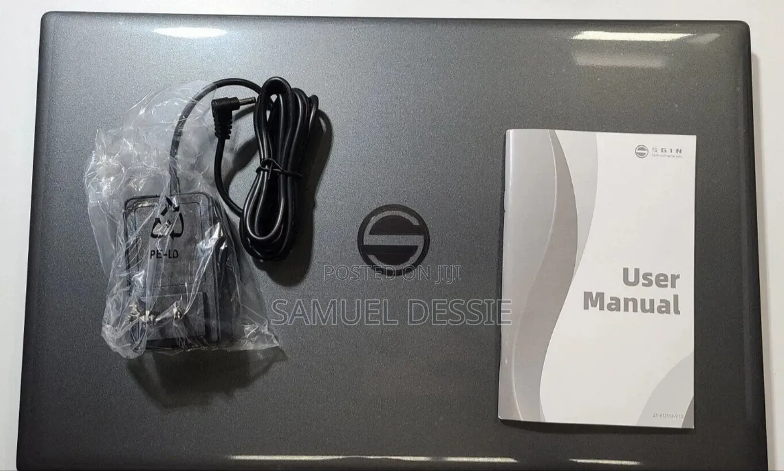 New Laptop 4GB Intel Celeron SSD 128GB