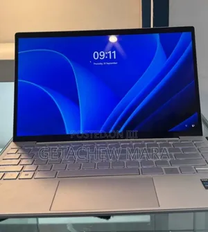 New Laptop HP Envy 6 16GB Intel Core I5 SSD 512GB