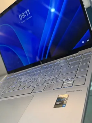 New Laptop HP Envy 6 16GB Intel Core I5 SSD 512GB