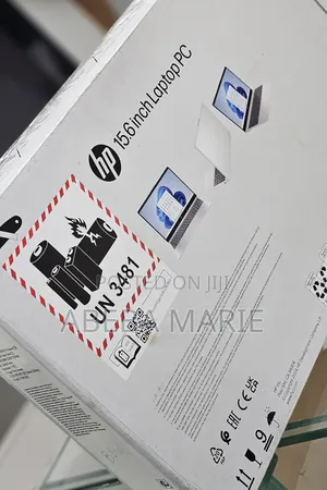 New Laptop HP Stream Notebook 8GB Intel Core I3 SSD 256GB