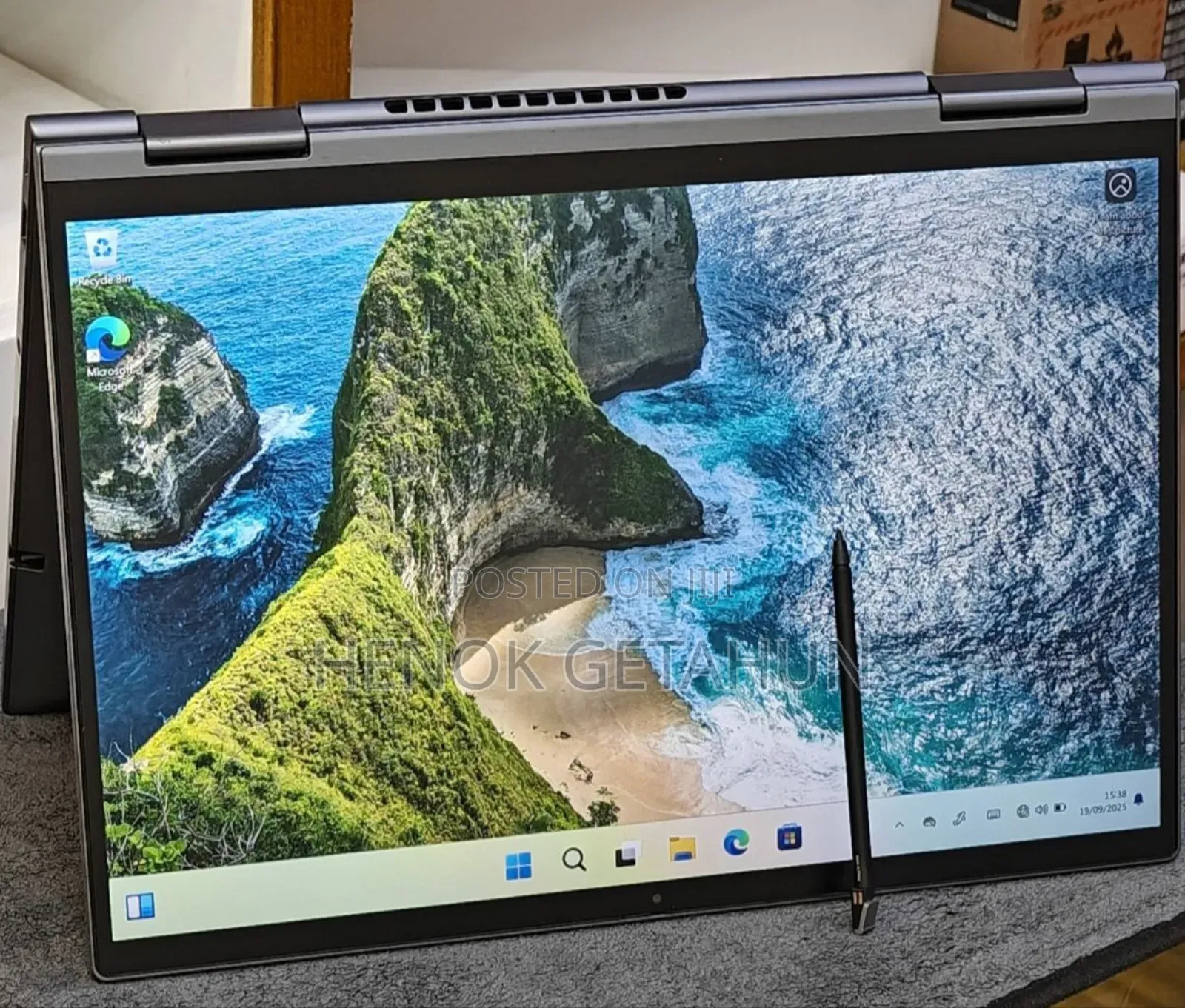 New Laptop Lenovo Thinkpad X1 Yoga 32GB Intel Core I7 SSD 512GB