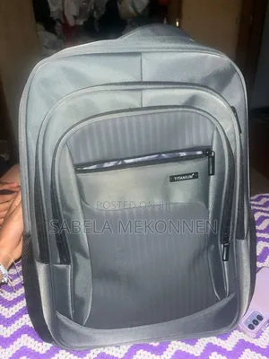 Photo - Travel Backpack