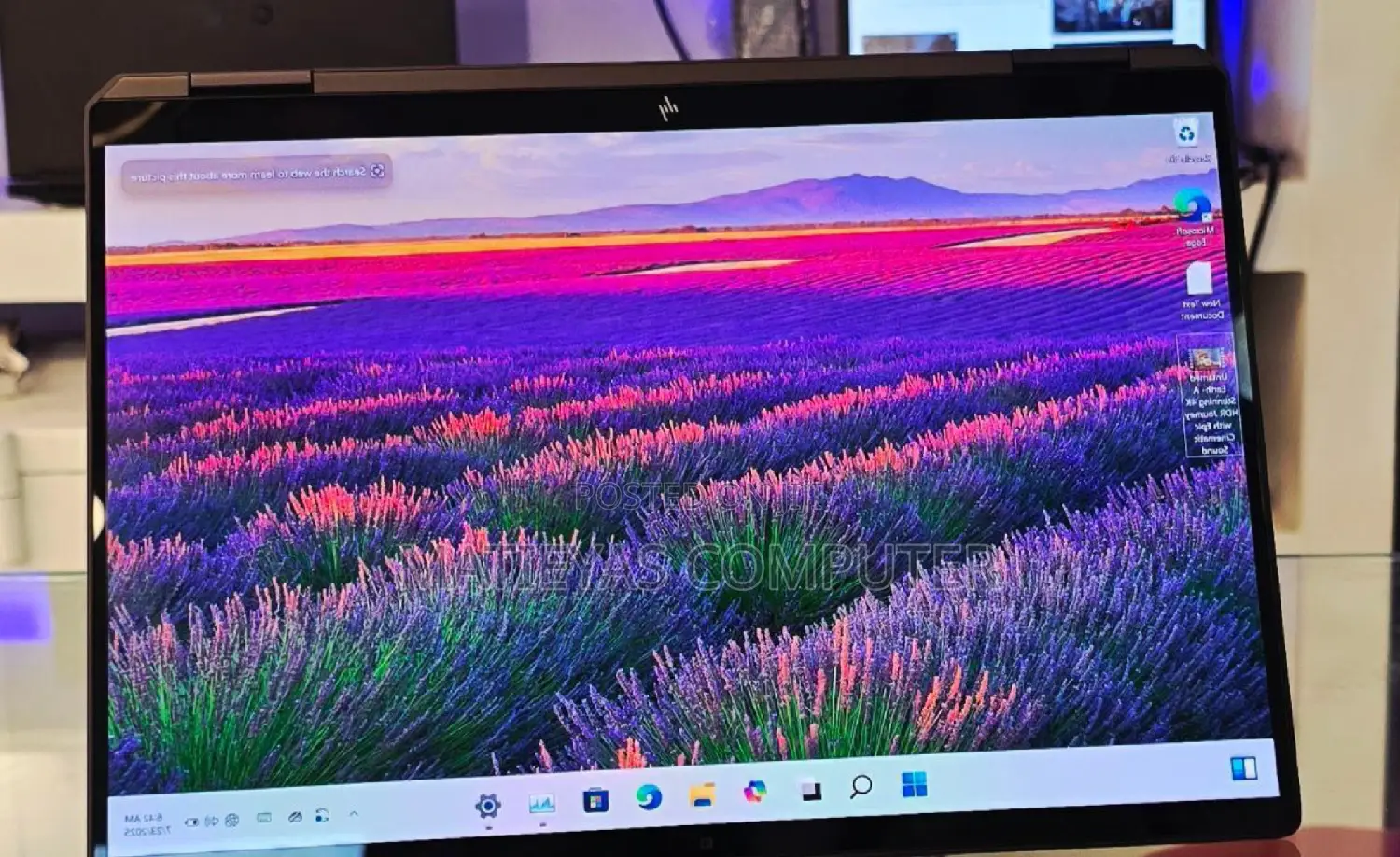 New Laptop HP Spectre X360 16GB Intel Core Ultra 7 SSD 1T