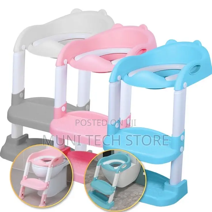 Potty Training Seat With Step