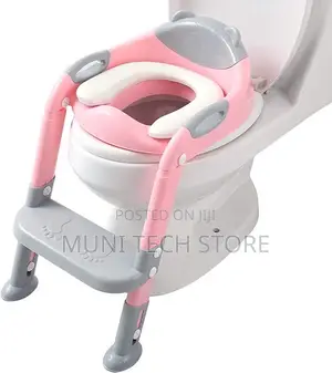 Potty Training Seat With Step