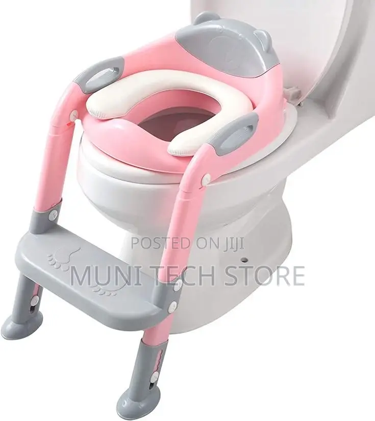 Potty Training Seat With Step