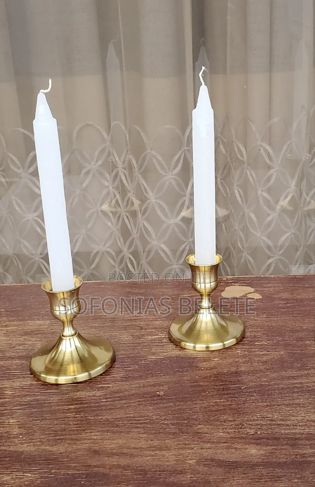 Candle Holder