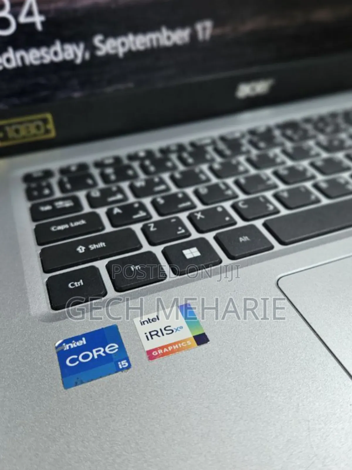 New Laptop Acer Aspire 5 8GB Intel Core I5 SSD 512GB