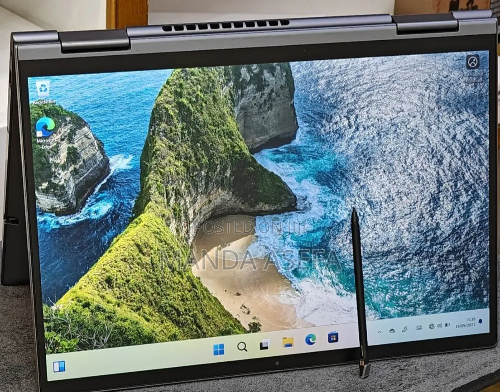 New Laptop Lenovo Thinkpad X1 Yoga 32GB Intel Core I7 SSD 512GB