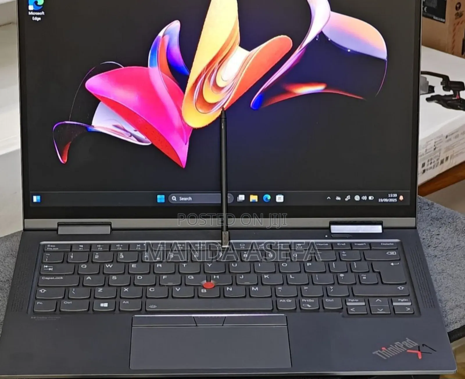 New Laptop Lenovo Thinkpad X1 Yoga 32GB Intel Core I7 SSD 512GB