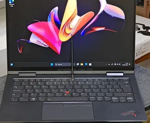 New Laptop Lenovo Thinkpad X1 Yoga 32GB Intel Core I7 SSD 512GB