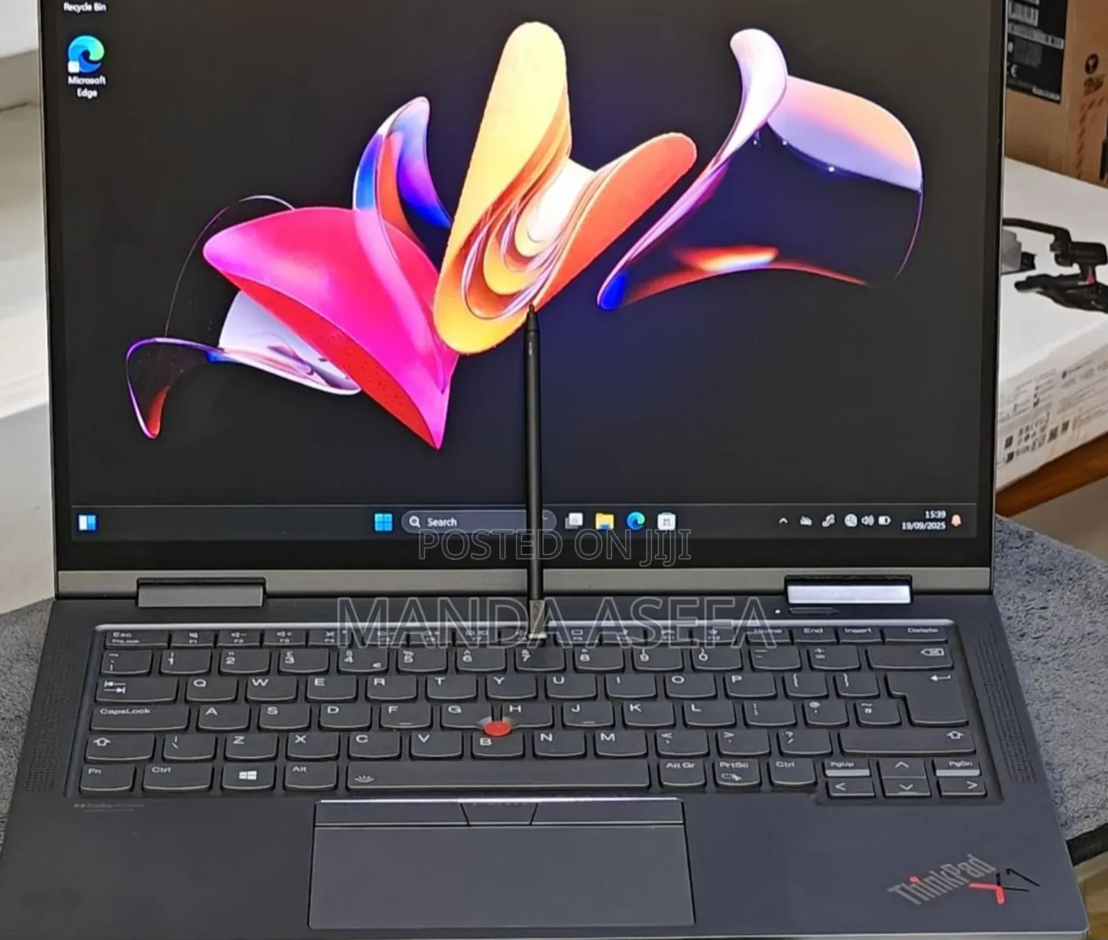 New Laptop Lenovo Thinkpad X1 Yoga 32GB Intel Core I7 SSD 512GB
