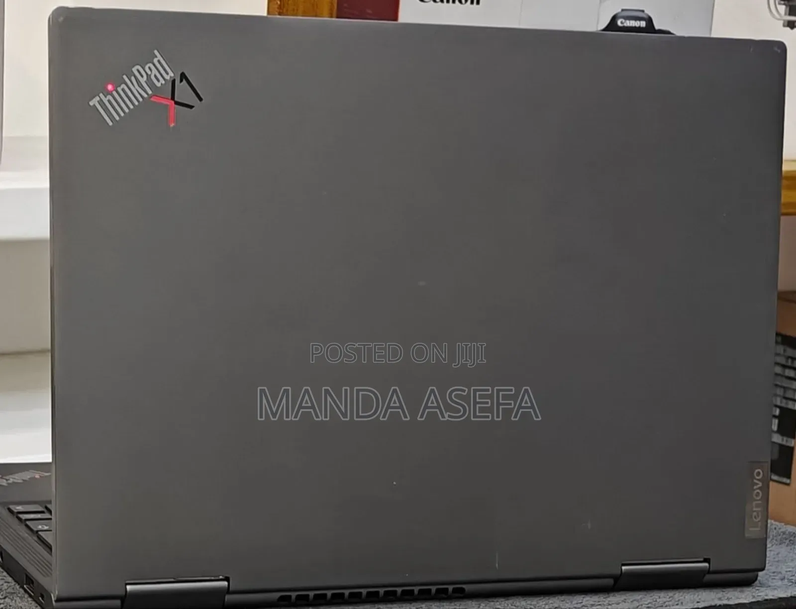 New Laptop Lenovo Thinkpad X1 Yoga 32GB Intel Core I7 SSD 512GB