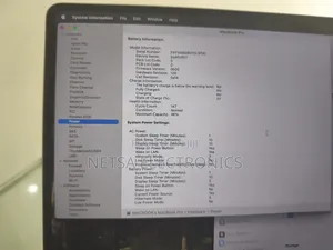 New Laptop Apple MacBook Pro 2021 M1 16GB Apple M1 Pro SSD 1T