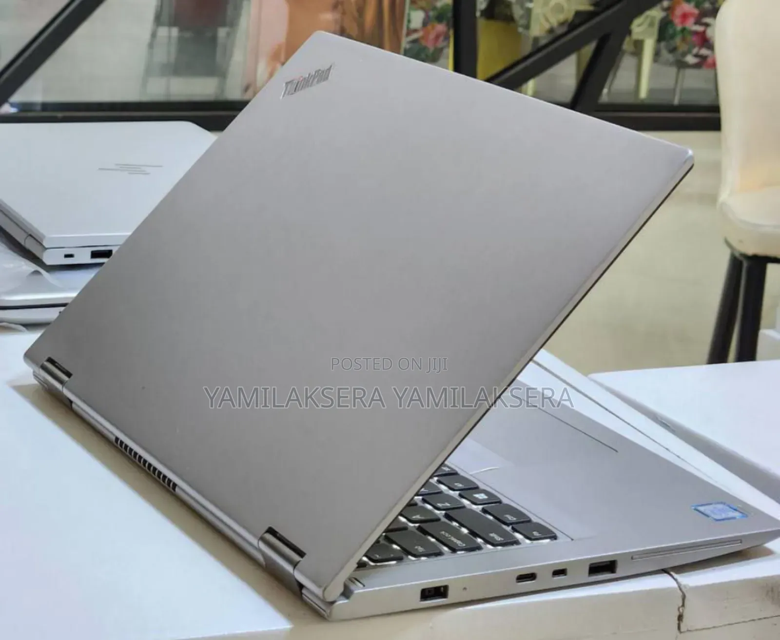 New Laptop Lenovo ThinkPad X380 Yoga 16GB Intel Core I5 SSD 512GB