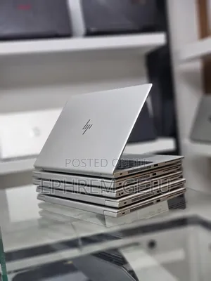 Photo - New Laptop HP EliteBook 840 16GB Intel Core I7 SSD 512GB