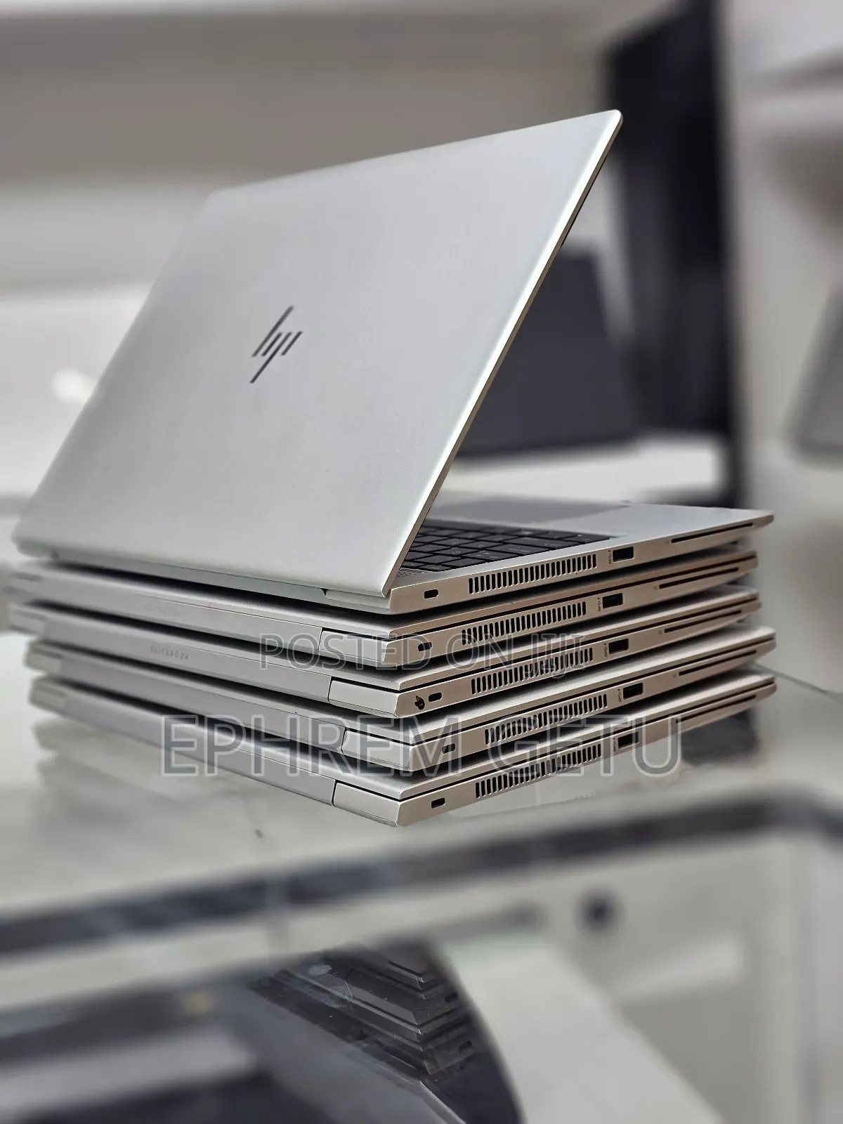 New Laptop HP EliteBook 840 16GB Intel Core I7 SSD 512GB