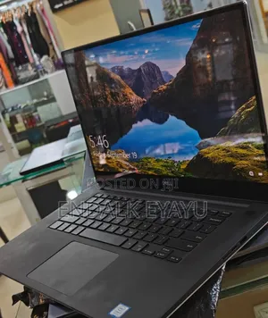 New Laptop Dell XPS 15 16GB Intel Core i7 SSD 512GB