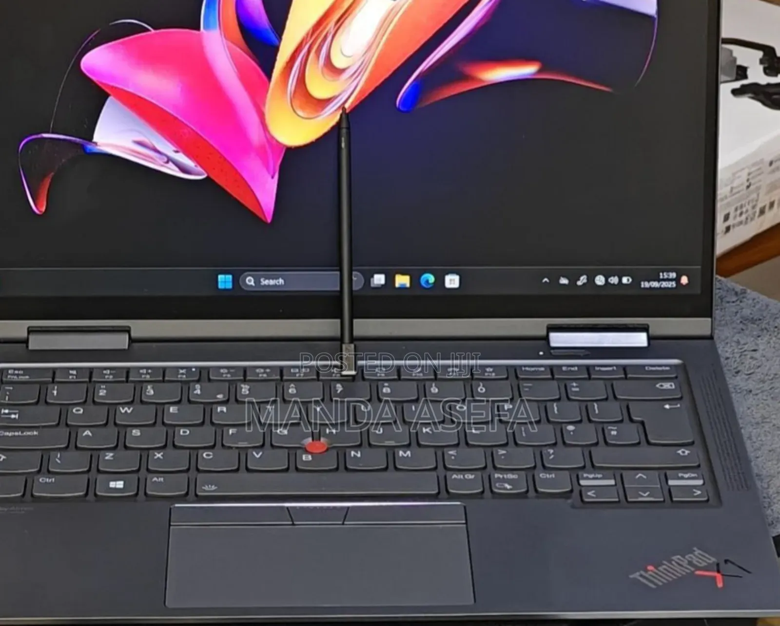 New Laptop Lenovo Thinkpad X1 Yoga 32GB Intel Core I7 SSD 512GB