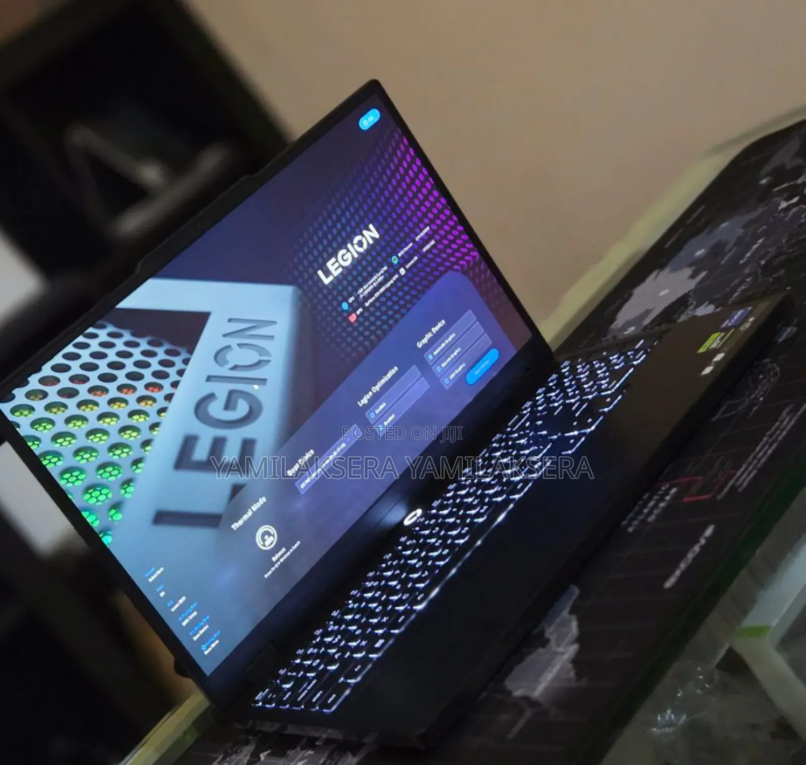 New Laptop Lenovo 16GB Intel Core I7 SSD 512GB