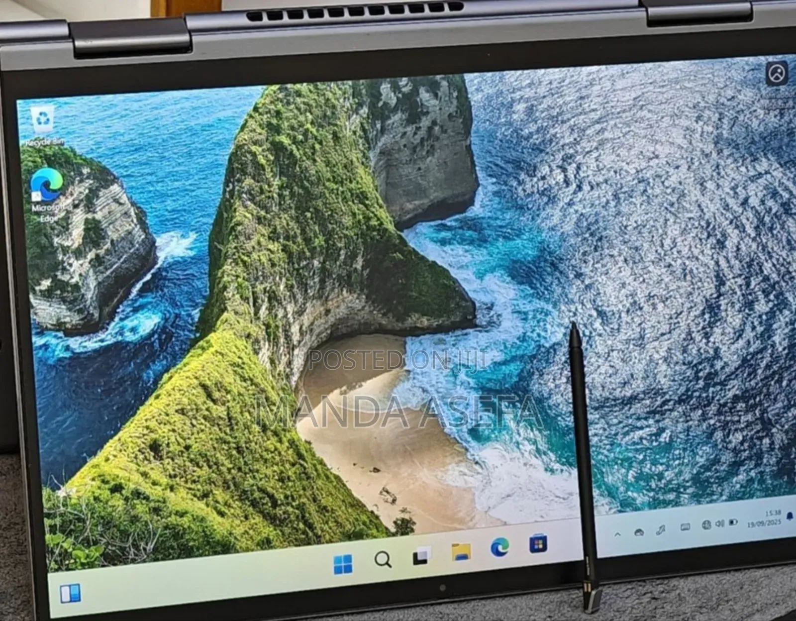 New Laptop Lenovo Thinkpad X1 Yoga 32GB Intel Core I7 SSD 512GB