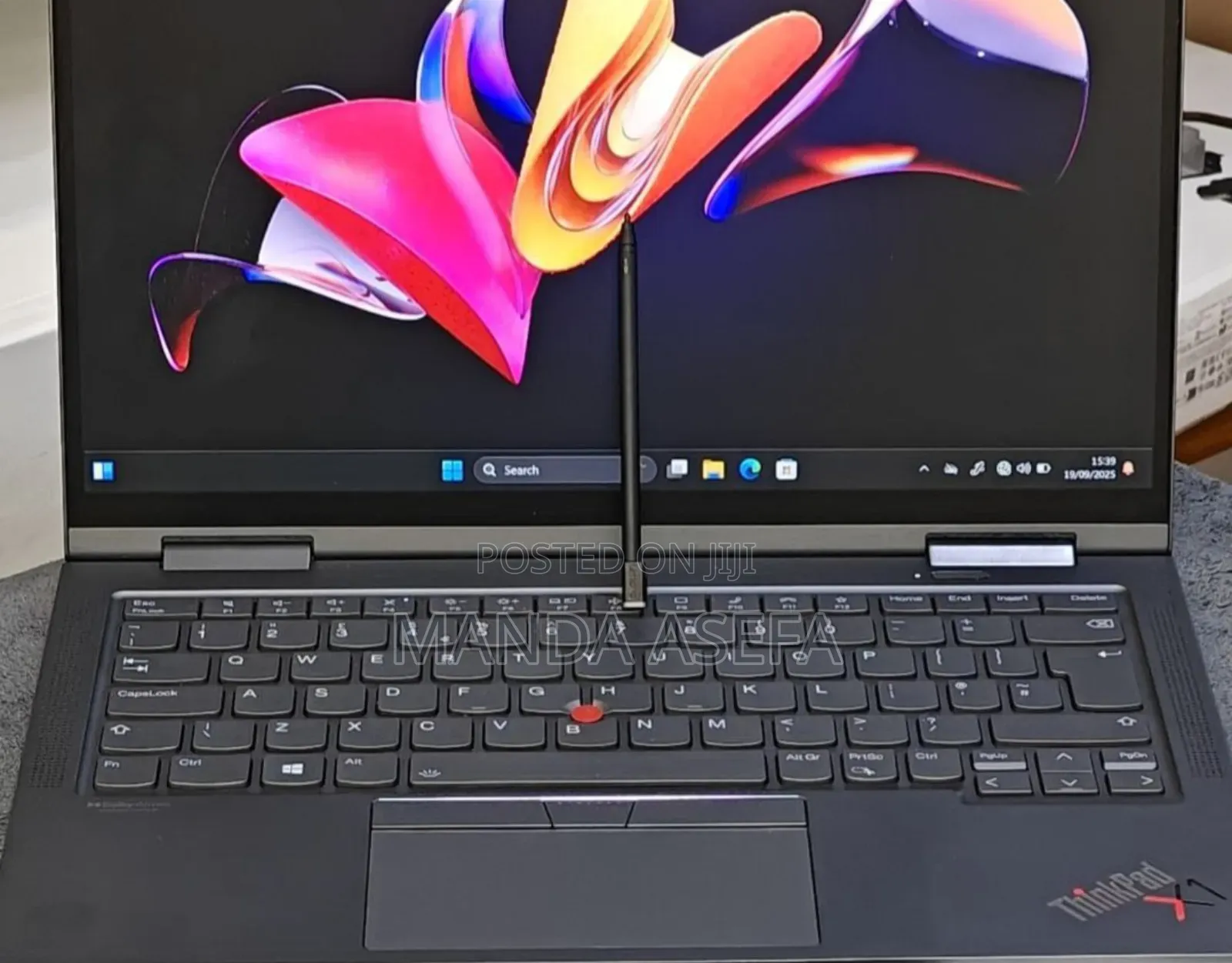 New Laptop Lenovo Thinkpad X1 Yoga 32GB Intel Core I7 SSD 512GB