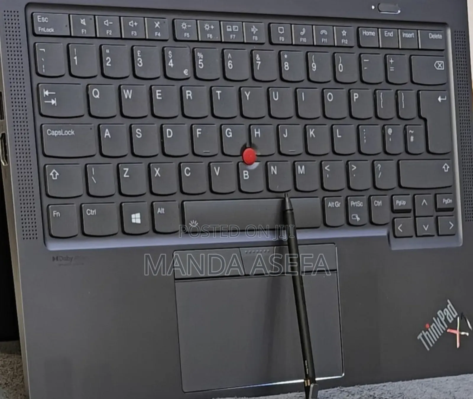 New Laptop Lenovo Thinkpad X1 Yoga 32GB Intel Core I7 SSD 512GB