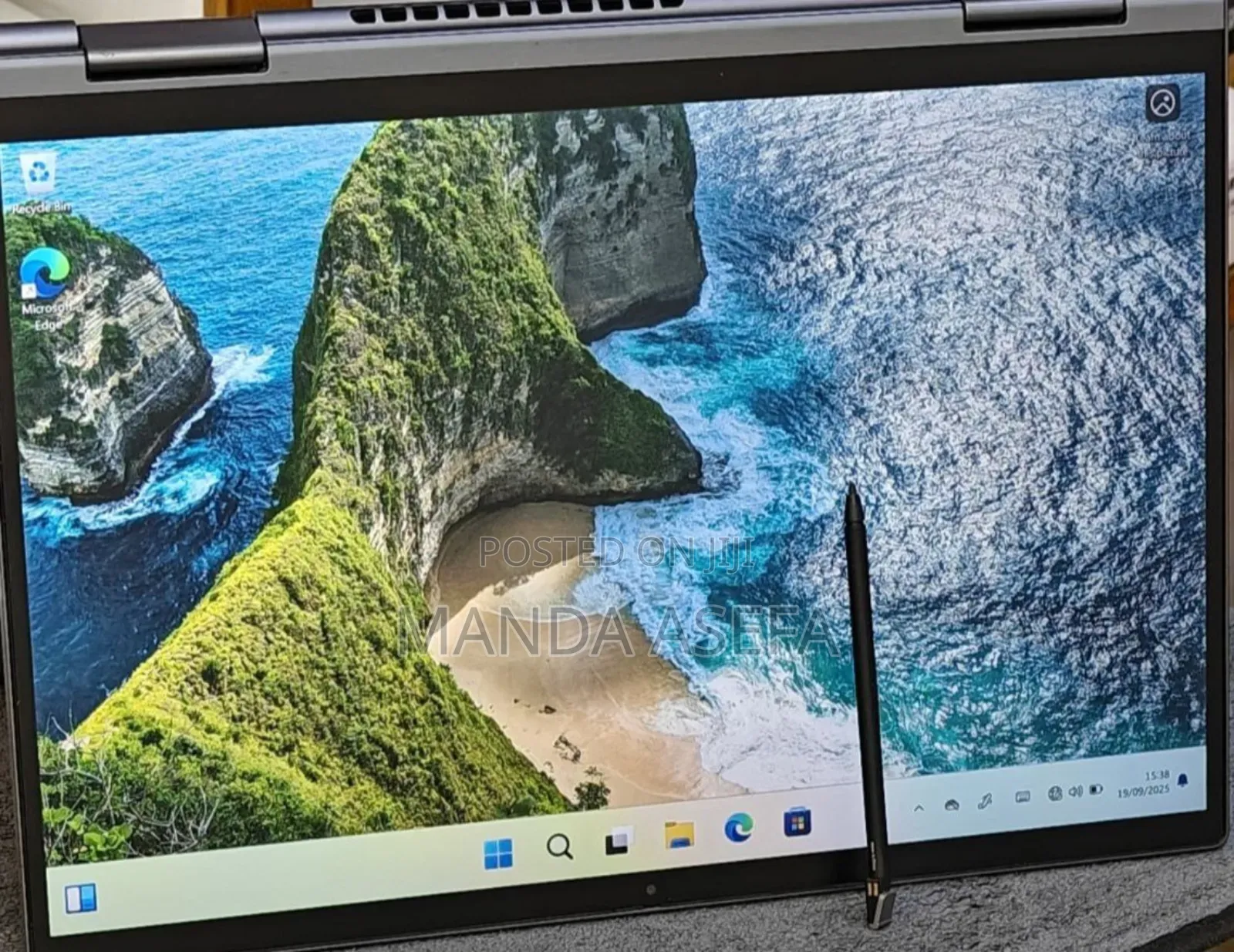 New Laptop Lenovo Thinkpad X1 Yoga 32GB Intel Core I7 SSD 512GB