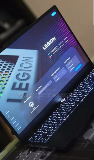 New Laptop Lenovo 16GB Intel Core I7 SSD 512GB