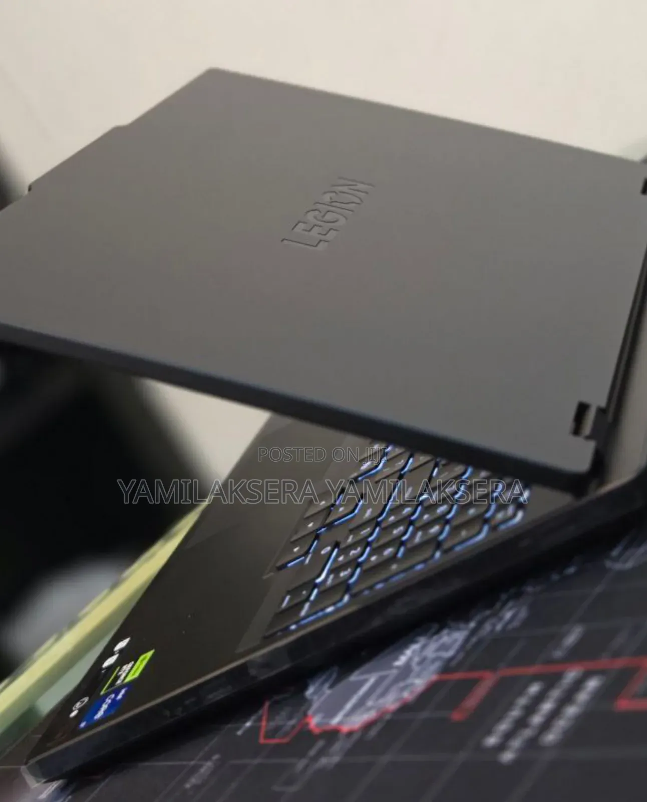 New Laptop Lenovo 16GB Intel Core I7 SSD 512GB