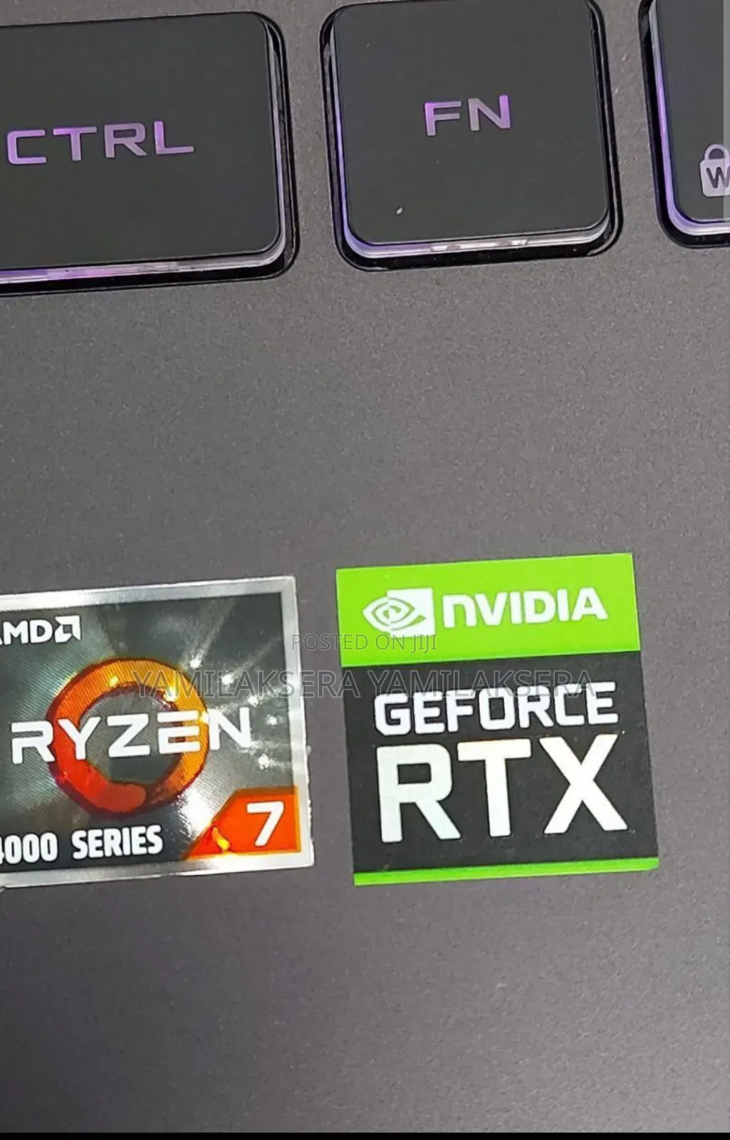New Laptop Asus ROG Strix G16 G614 16GB AMD Ryzen 7 SSD 1T