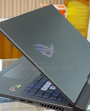 New Laptop Asus ROG Strix G16 G614 16GB AMD Ryzen 7 SSD 1T
