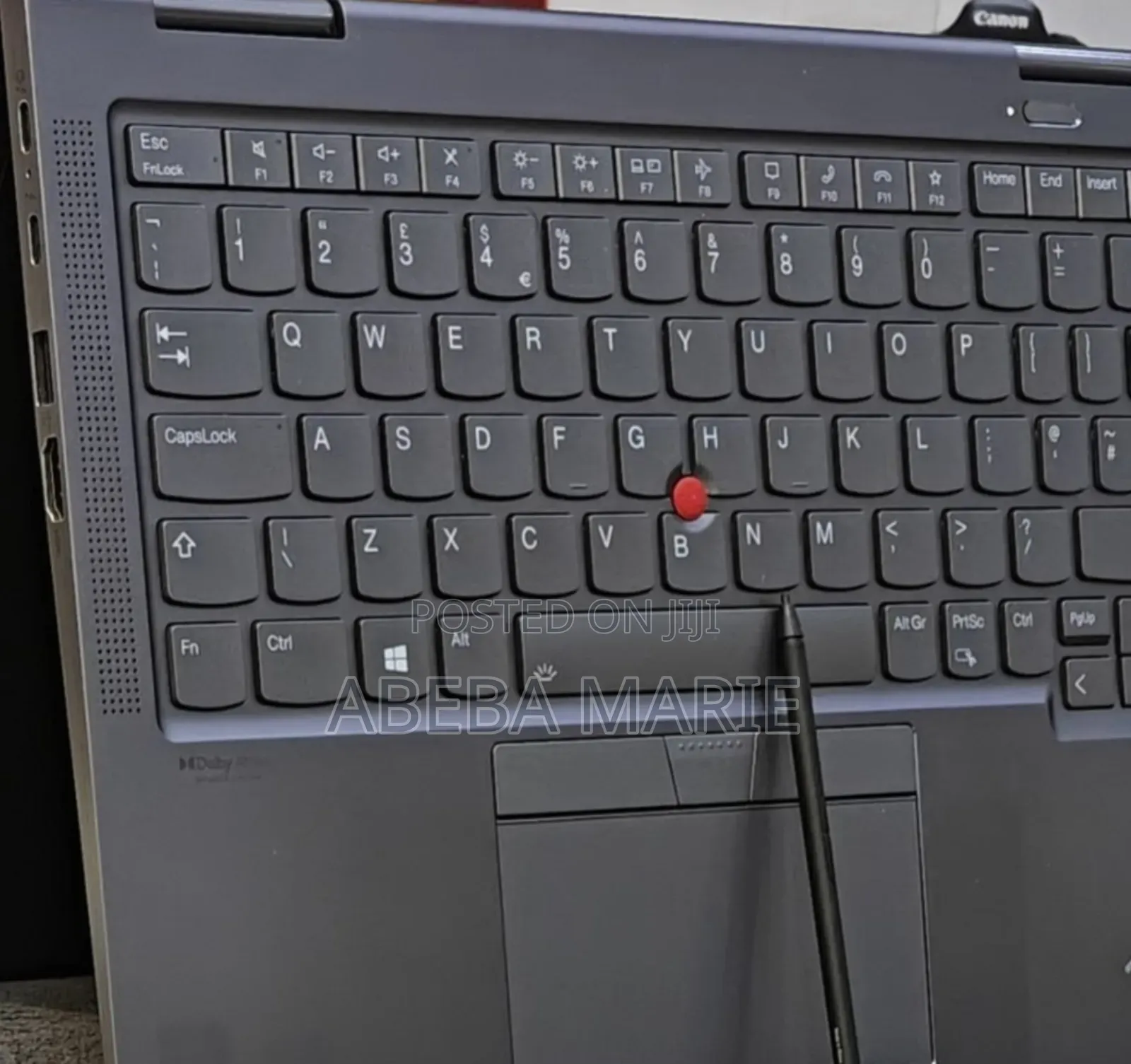 New Laptop Lenovo Thinkpad X1 Yoga 32GB Intel Core i7 SSD 512GB