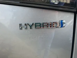 Toyota Highlander Hybrid 2024 Silver