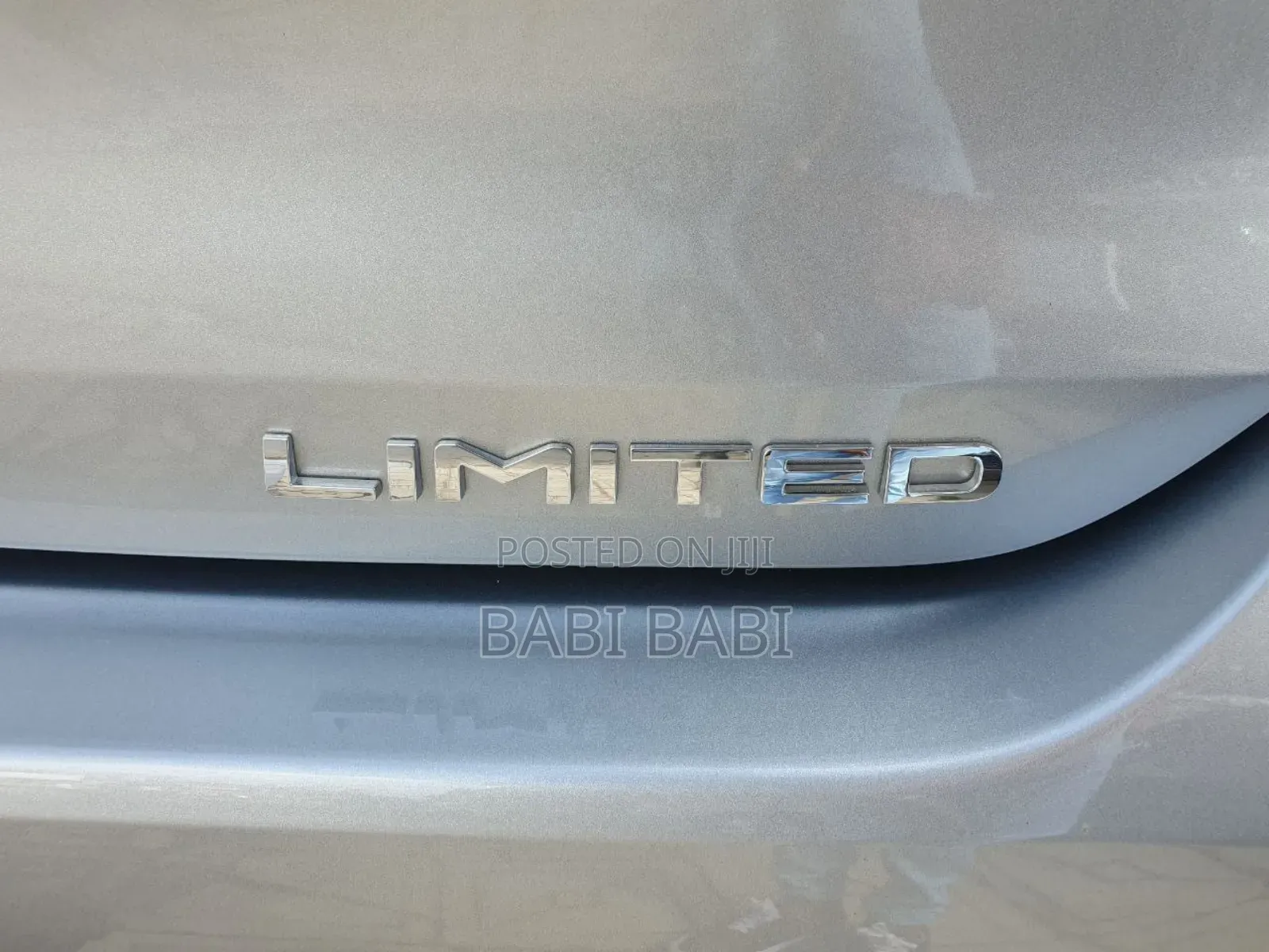 Toyota Highlander Hybrid 2024 Silver