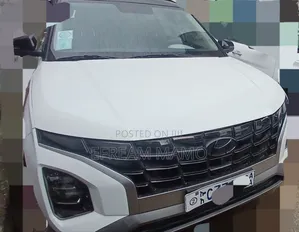 Photo - Hyundai Creta 2022 White