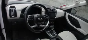 Hyundai Creta 2022 White