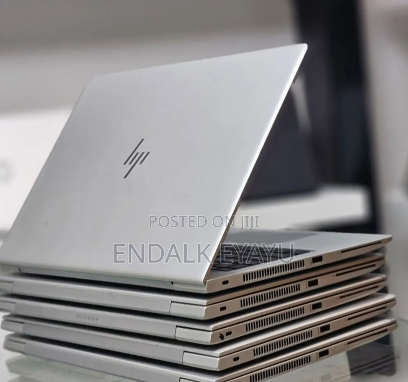 New Laptop HP EliteBook 840 G5 16GB Intel Core i7 SSD 512GB